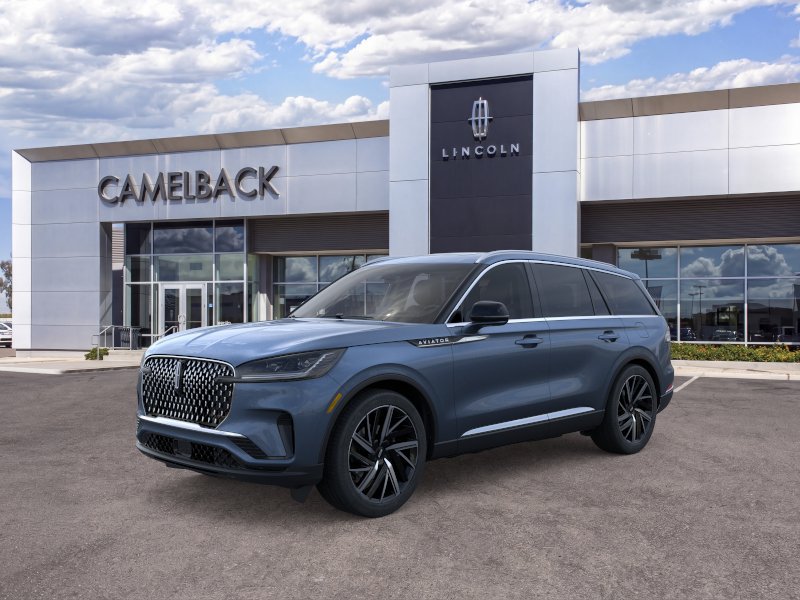 New 2026 Lincoln Aviator Reserve AWD/4WD image 23