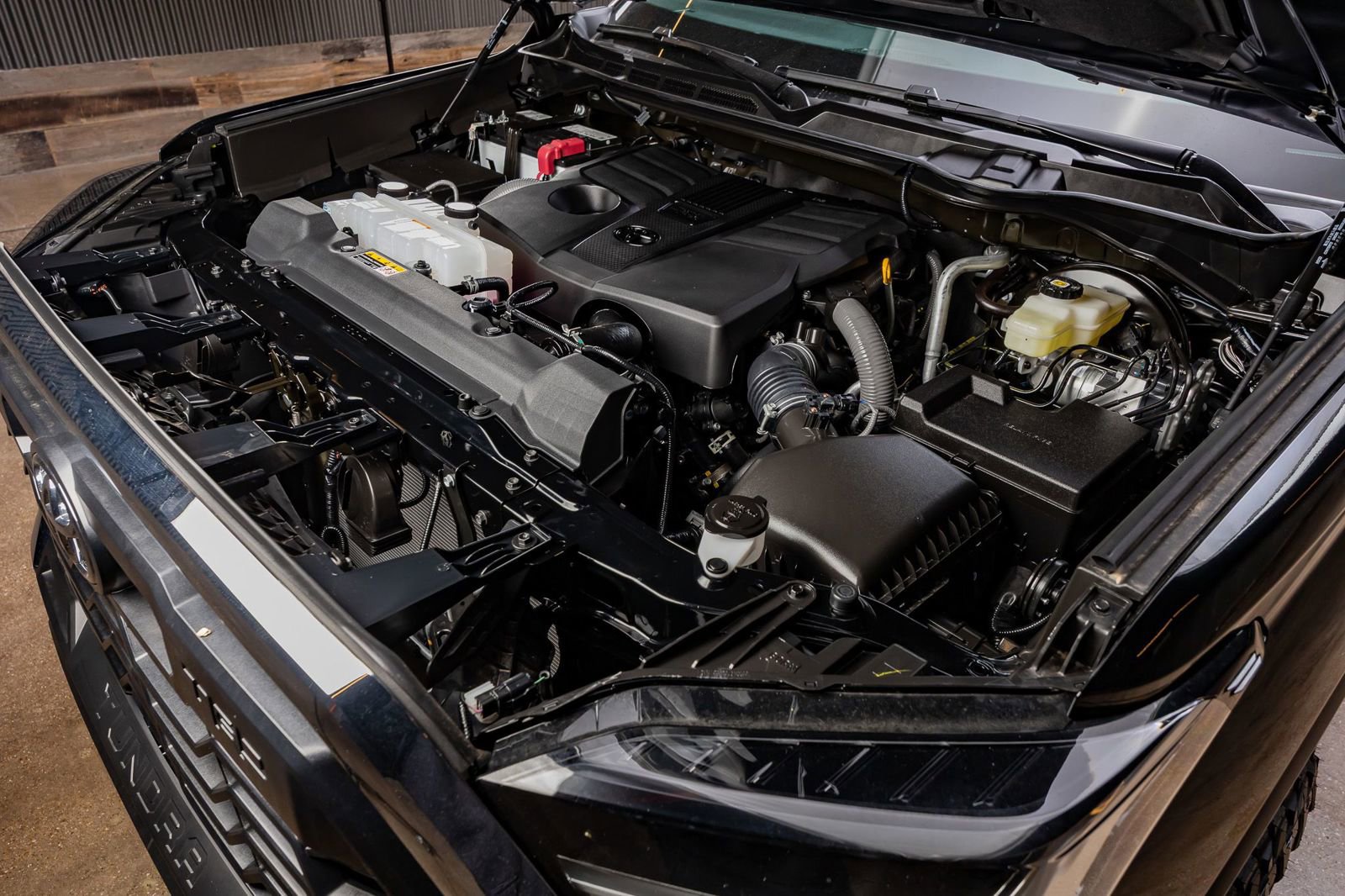 Used 2025 Toyota Tundra SR5 image 40