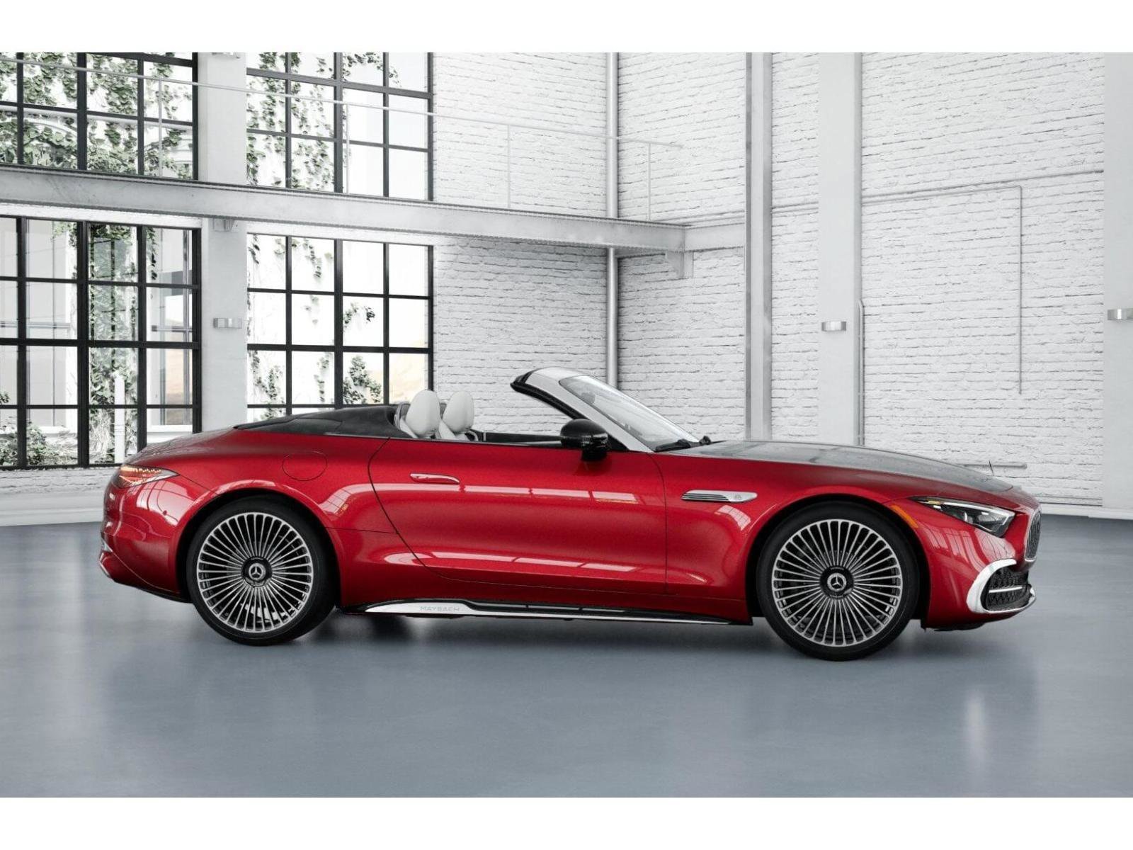 New 2026 Mercedes-Benz Maybach SL 680 image 57