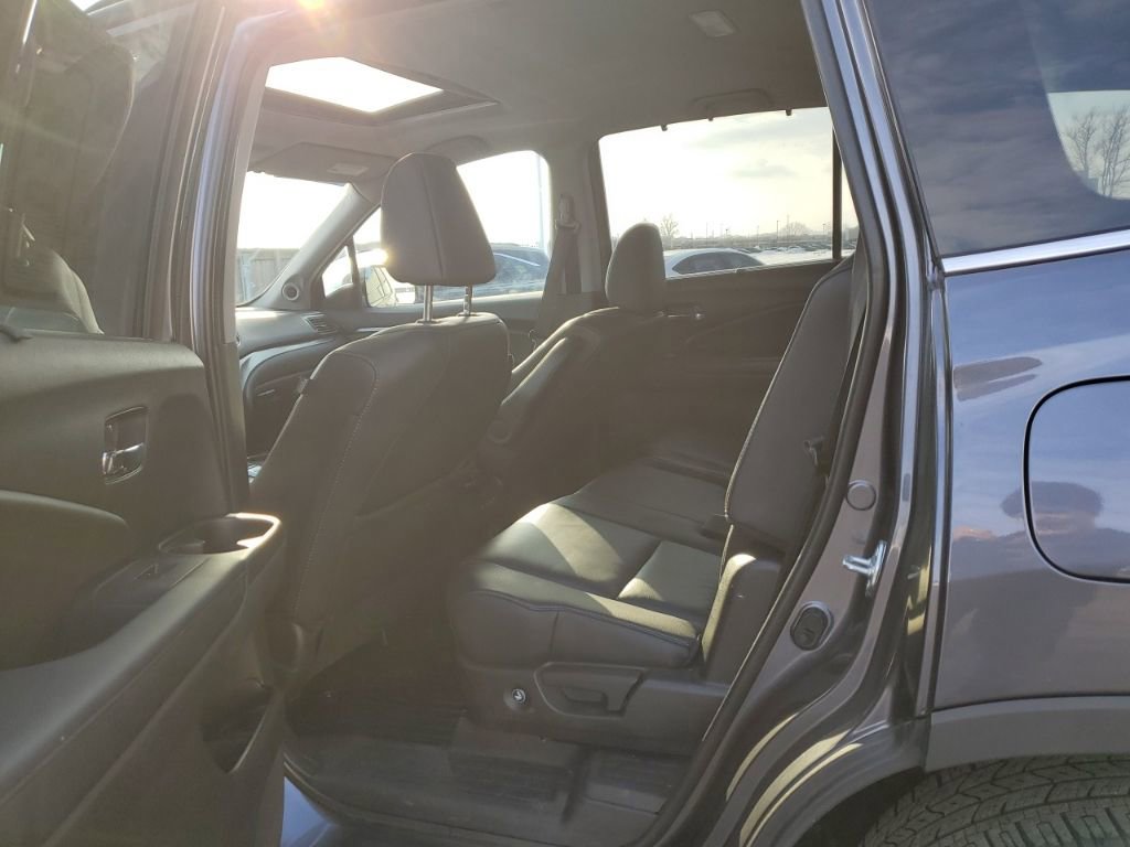 Certified 2022 Honda Pilot Special Edition image 35
