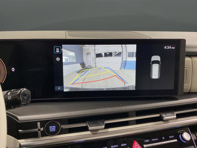New 2026 Hyundai Santa Fe SEL image 8