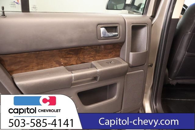 Used 2014 Ford Flex Limited AWD/4WD image 29