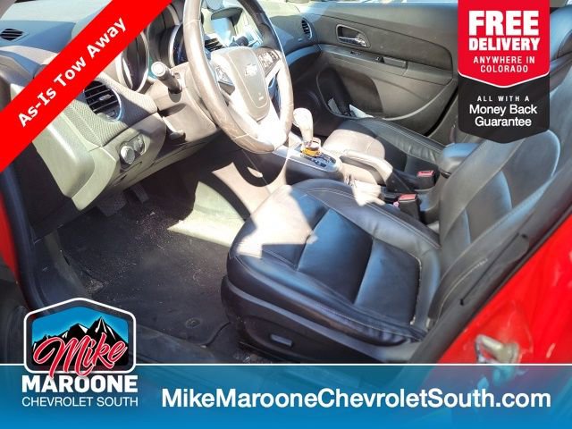 Used 2015 Chevrolet Cruze LT image 9
