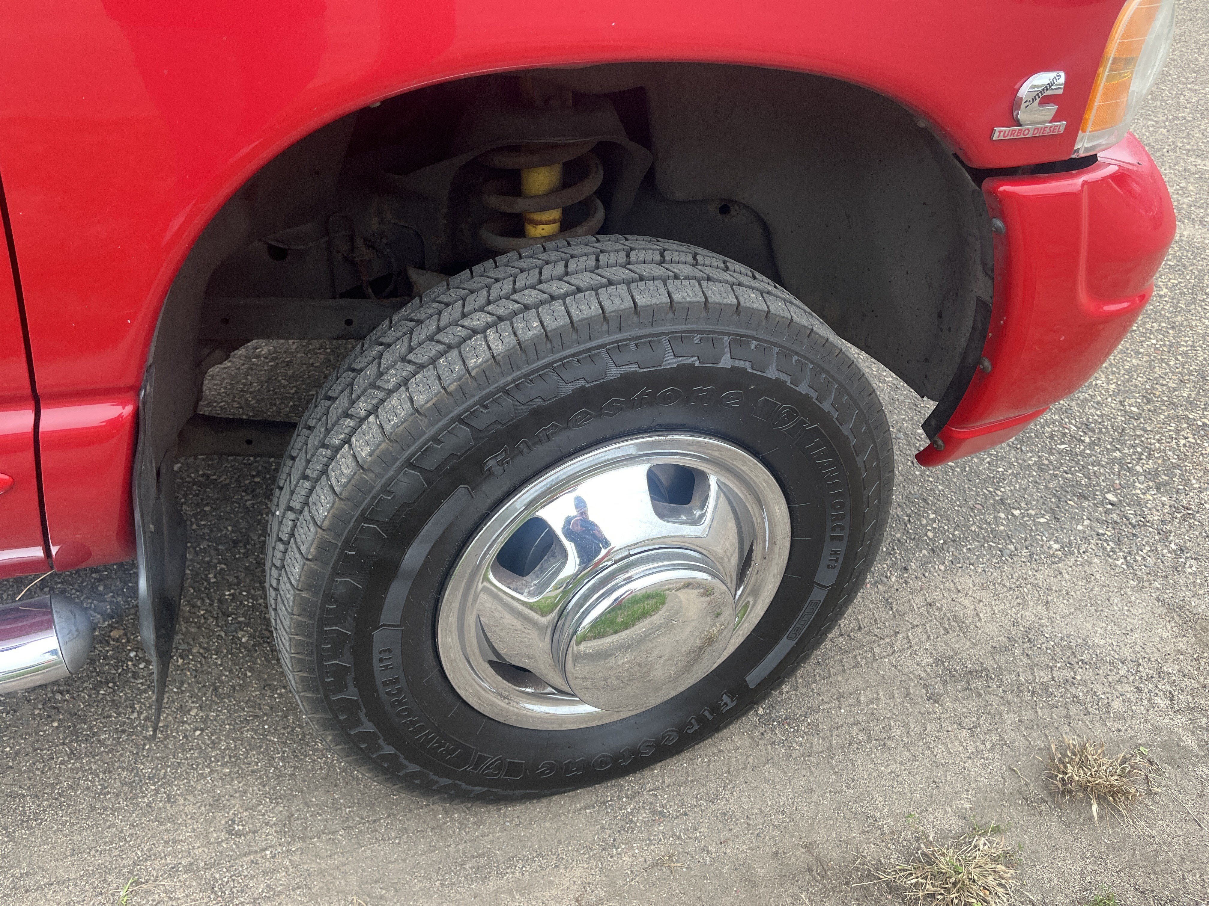 Used 2005 Dodge Ram 3500 Truck SLT AWD/4WD image 9