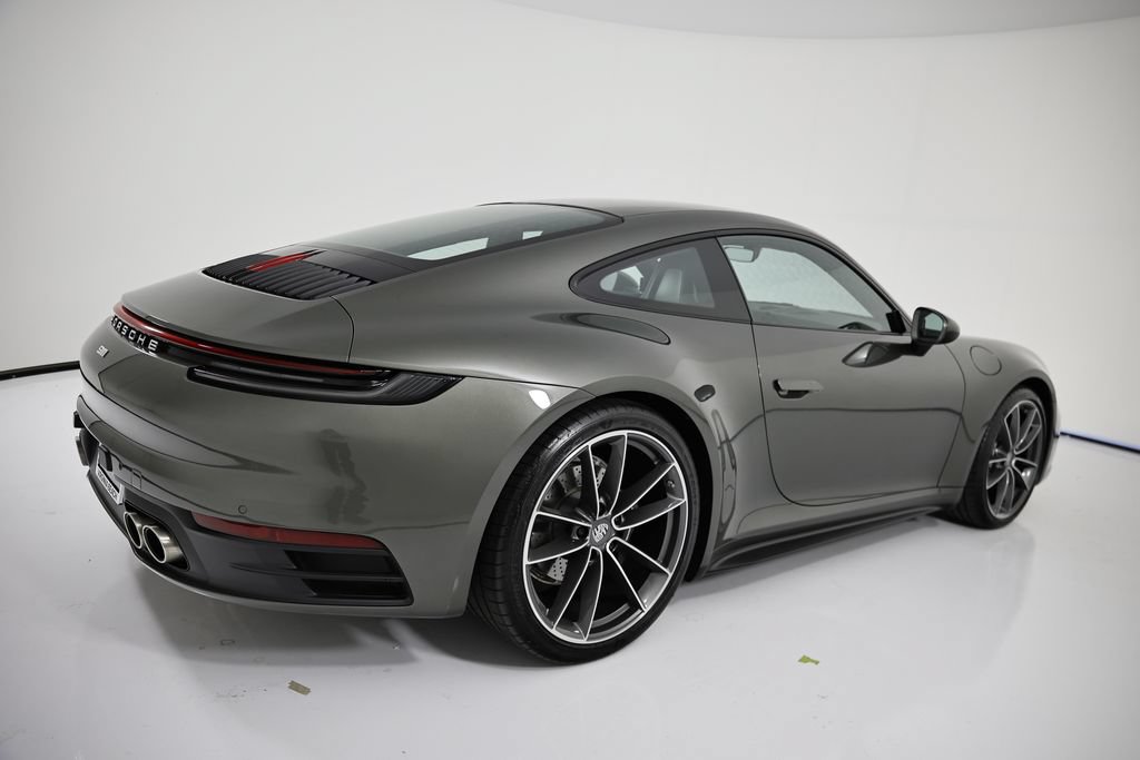 Certified 2022 Porsche 911 Carrera RWD image 7
