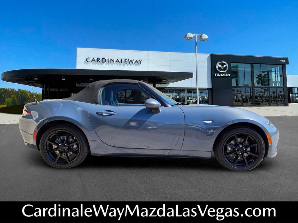 Used 2021 MAZDA MX-5 Miata Grand Touring RWD image 7
