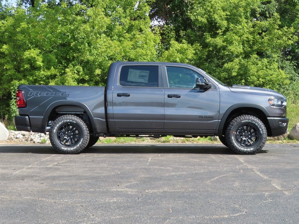 New 2026 RAM 1500 Rebel w/ Rebel Level 2 Equipment Group image 2
