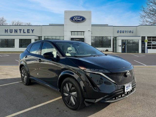 Used 2024 Nissan Ariya AWD image 4