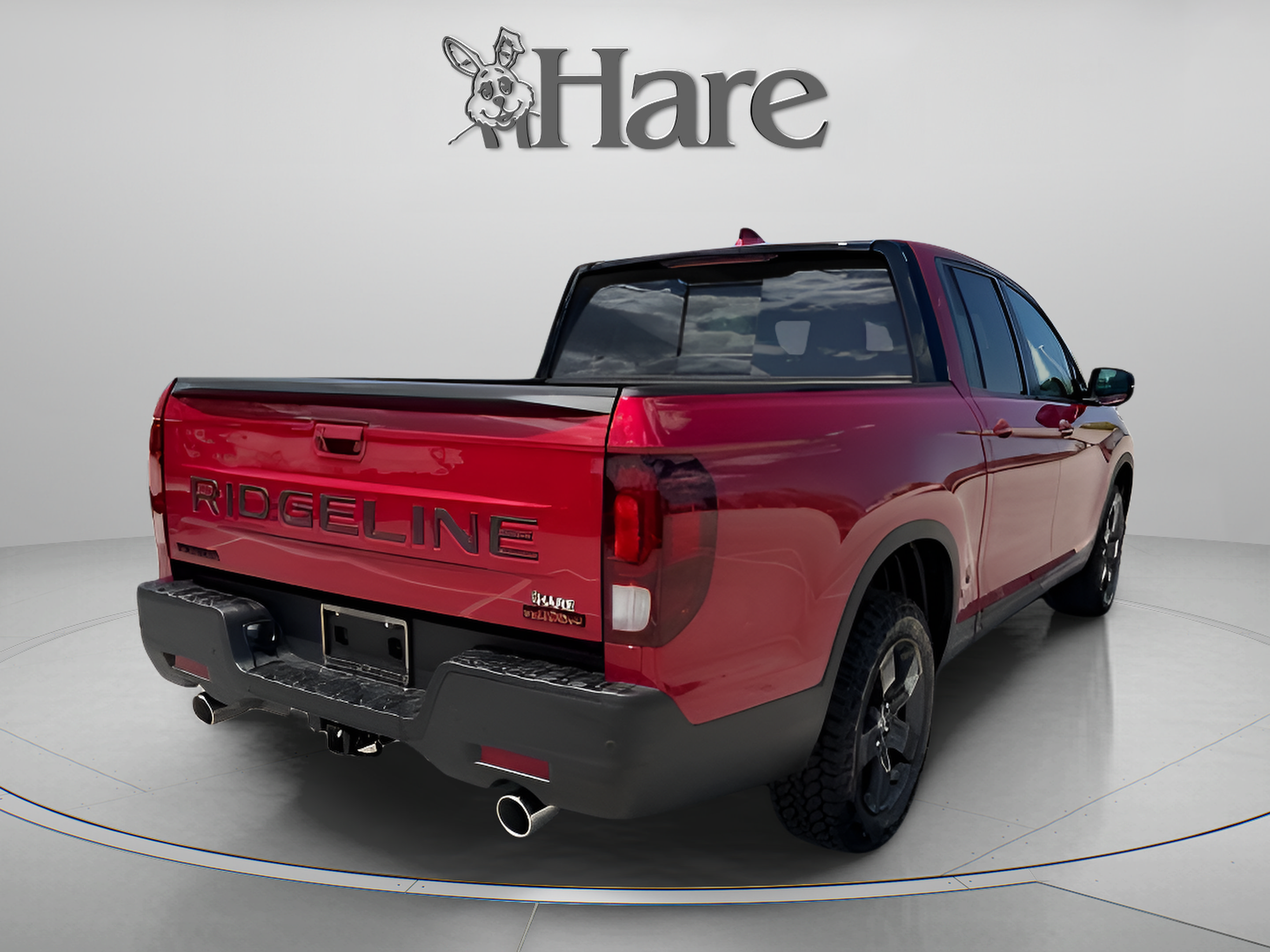 New 2026 Honda Ridgeline TrailSport image 5