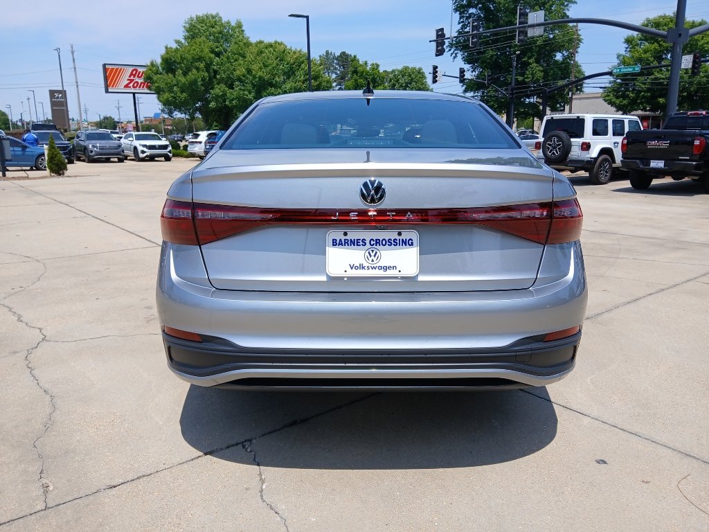 New 2026 Volkswagen Jetta Sport FWD image 8