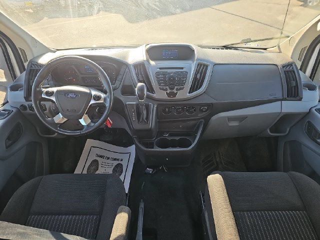 Used 2016 Ford Transit 250 148 Medium Roof RWD image 12