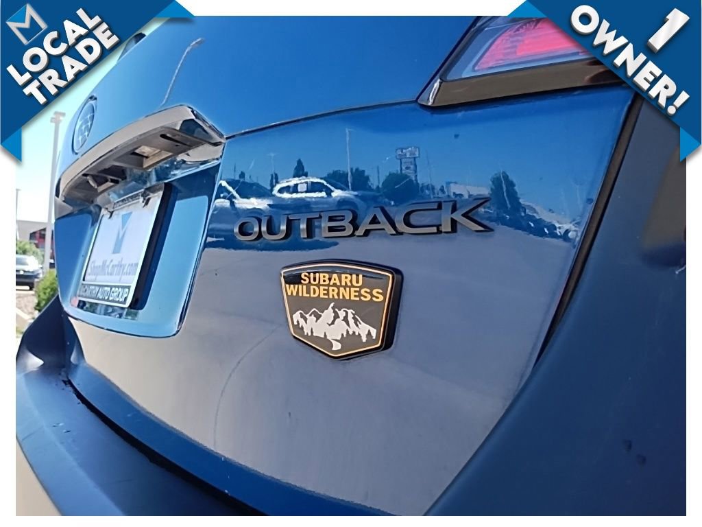 Used 2023 Subaru Outback Wilderness AWD/4WD image 13