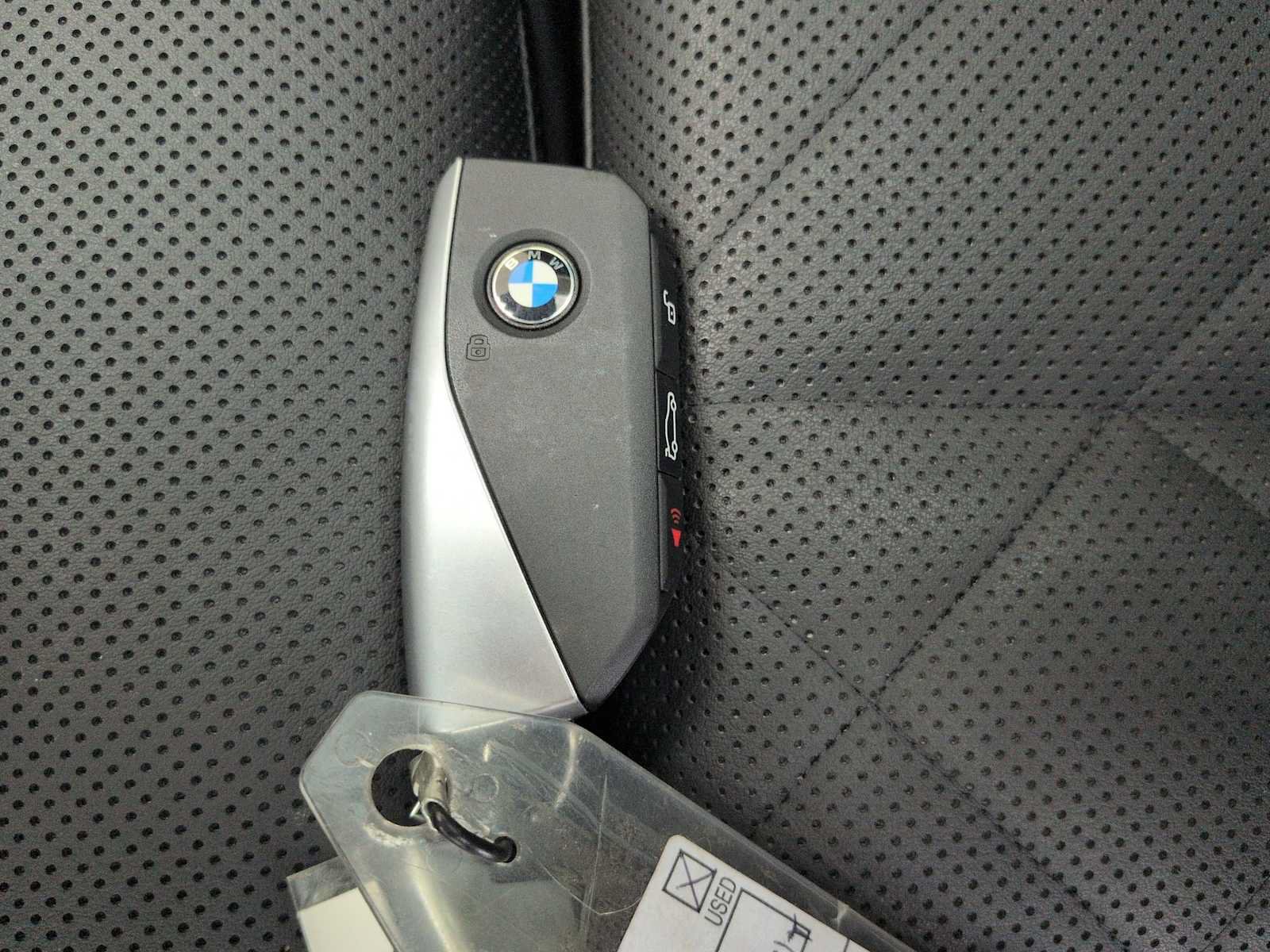 Used 2026 BMW X5 xDrive40i w/ Parking Assistance Package AWD/4WD image 37