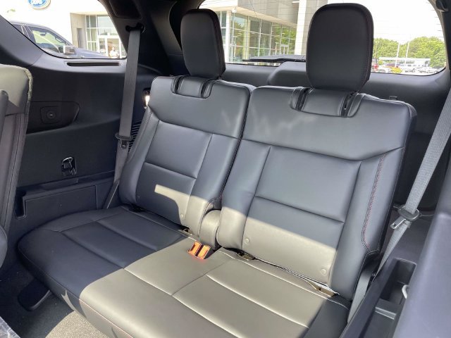 New 2026 Ford Explorer ST w/ Sun And Sound Package AWD/4WD image 13