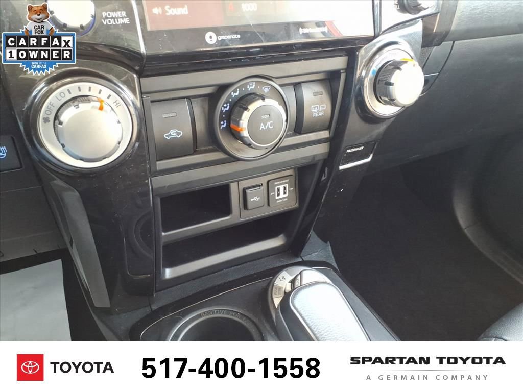 Used 2023 Toyota 4Runner 40th Anniversary SE image 21