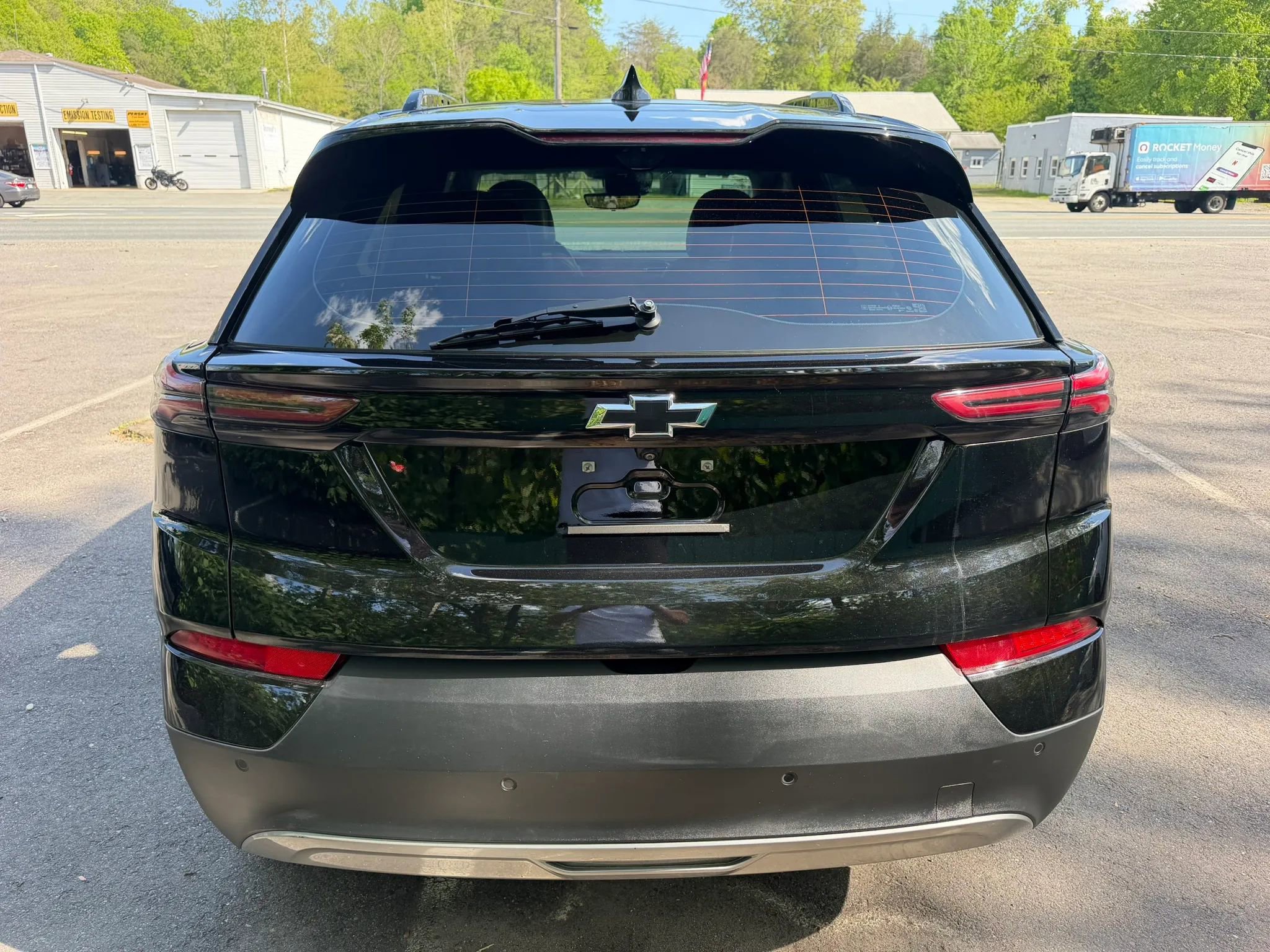 Used 2022 Chevrolet Bolt EUV Premier w/ Launch Edition FWD image 10