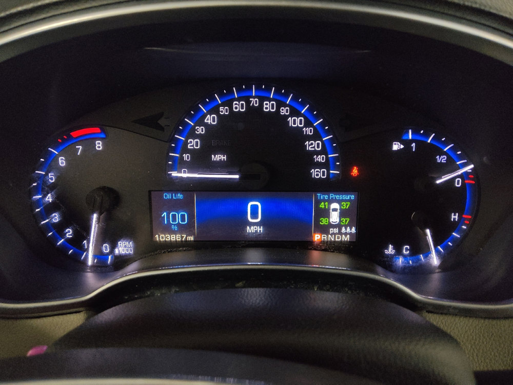 Used 2015 Cadillac SRX Luxury image 23