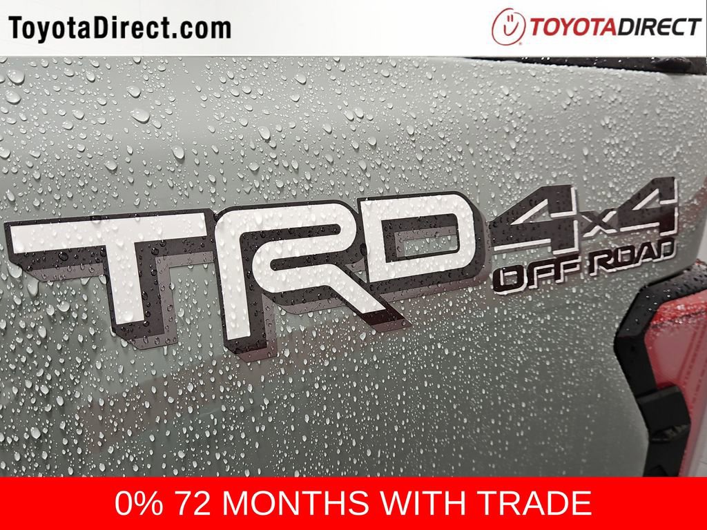 New 2026 Toyota Tundra Platinum image 6