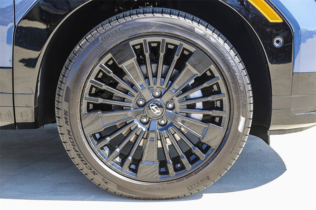 New 2026 Hyundai Santa Fe Calligraphy image 10