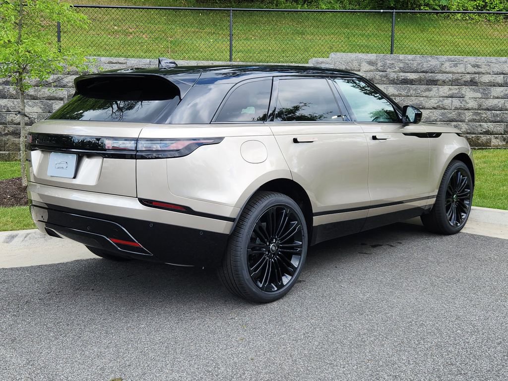 New 2026 Land Rover Range Rover Velar Dynamic SE video 2