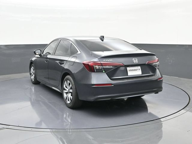 New 2026 Honda Civic LX image 8
