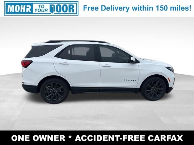 Used 2022 Chevrolet Equinox RS w/ LPO, Floor Liner Package image 5