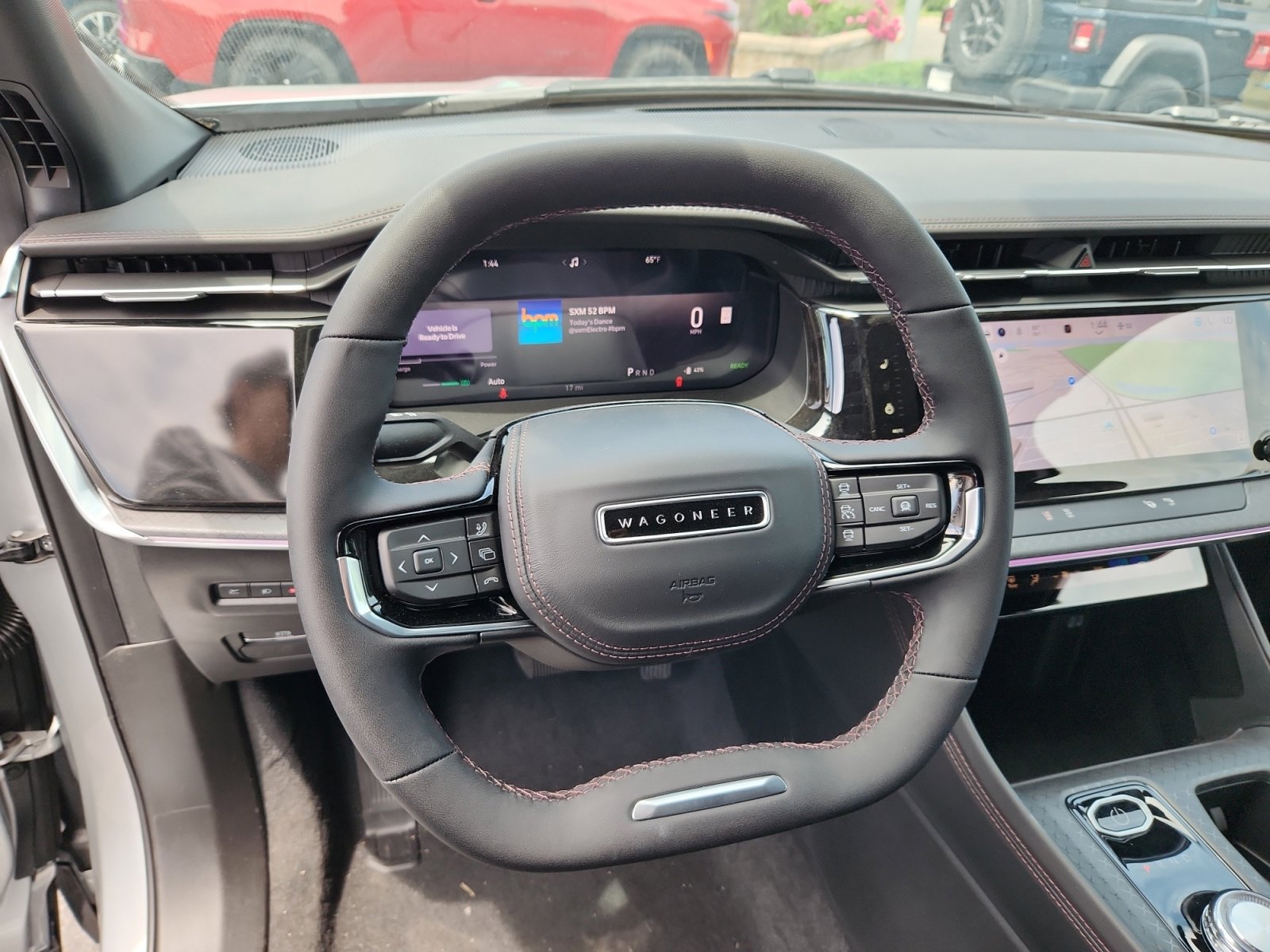 New 2025 Jeep Wagoneer S Limited image 9