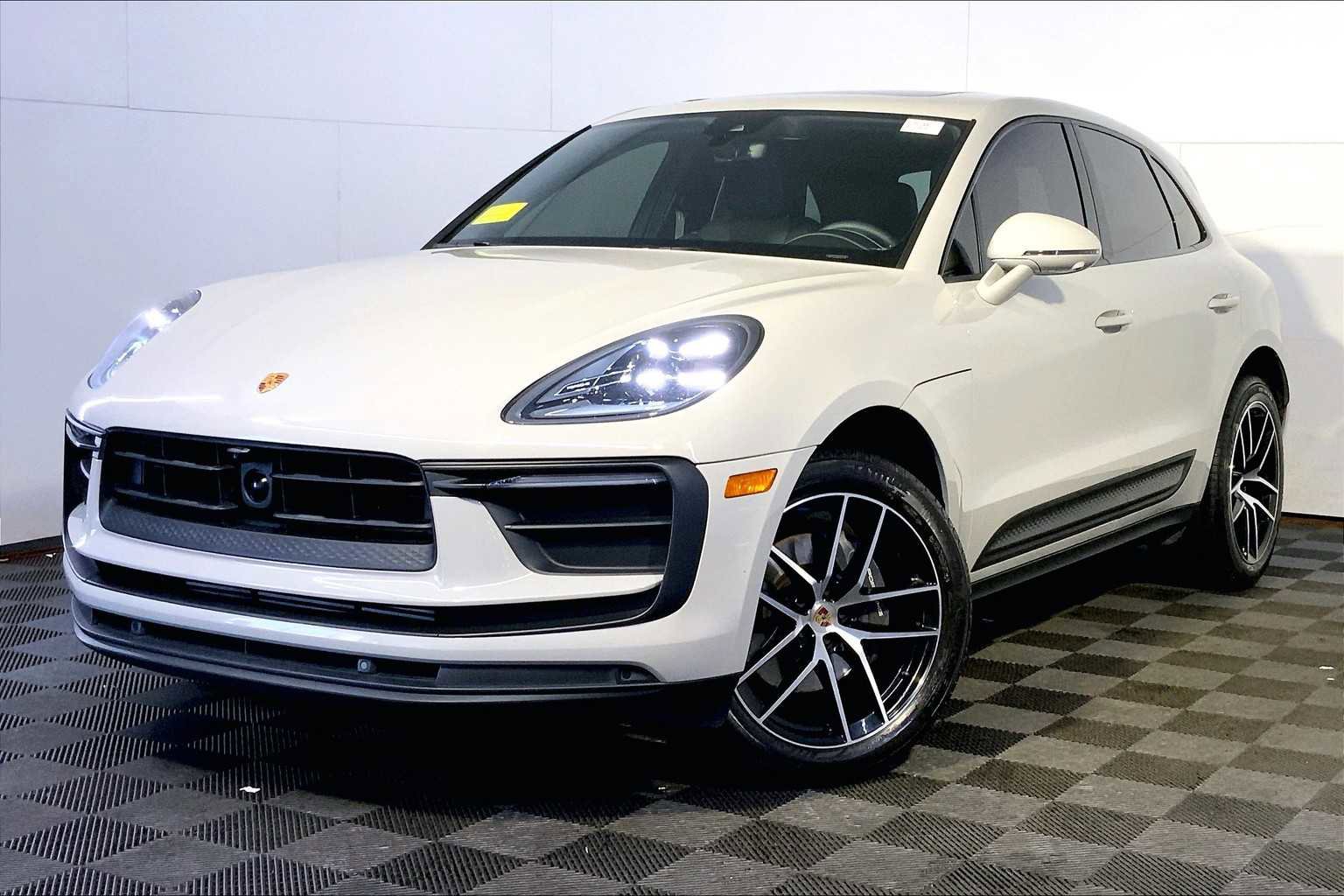 Used 2023 Porsche Macan T