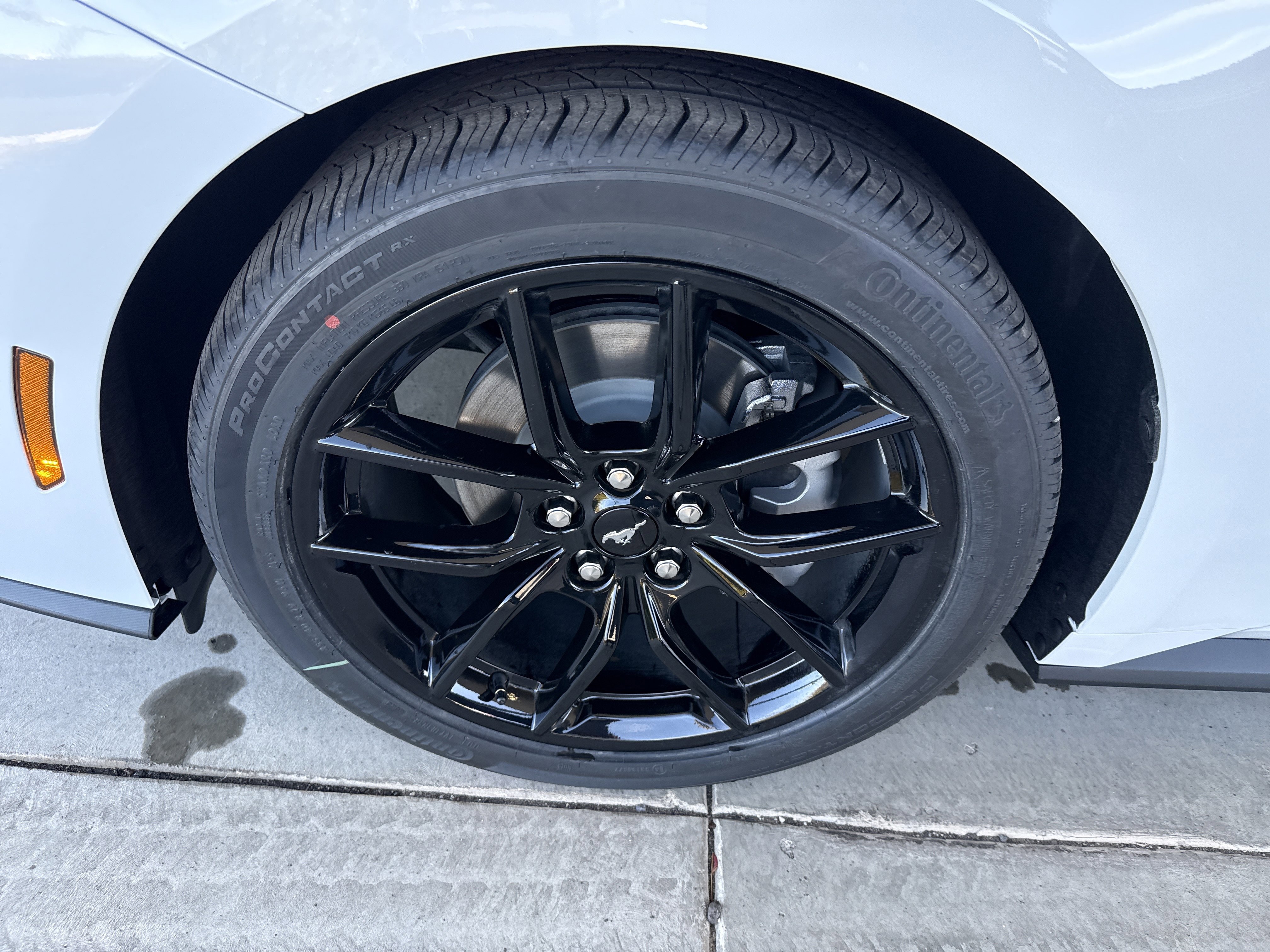 New 2026 Ford Mustang Premium image 8