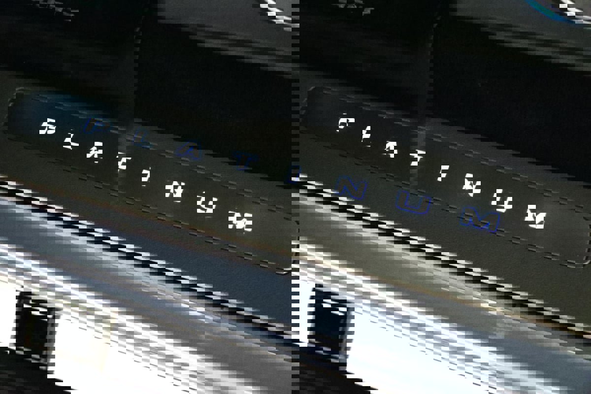 Used 2026 Ford F250 Platinum w/ Platinum Plus Package image 89