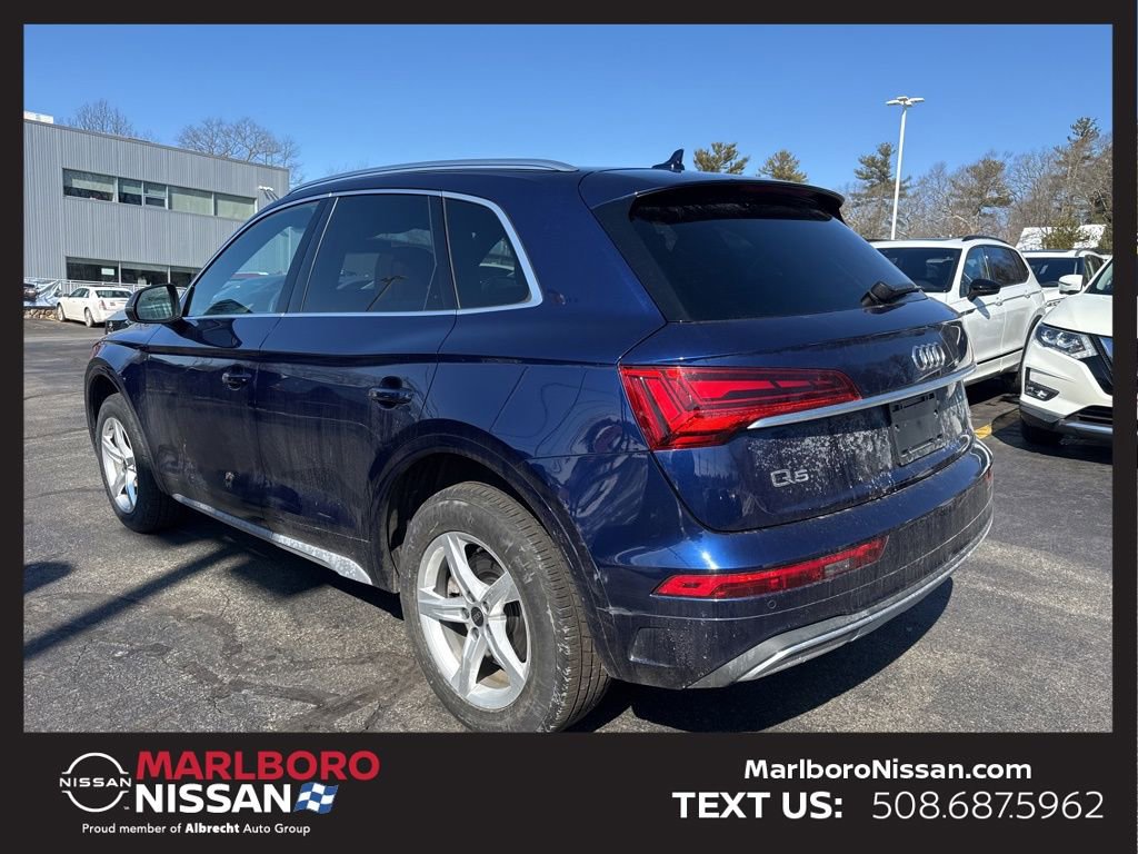 Used 2023 Audi Q5 2.0T Premium w/ Convenience Package image 5