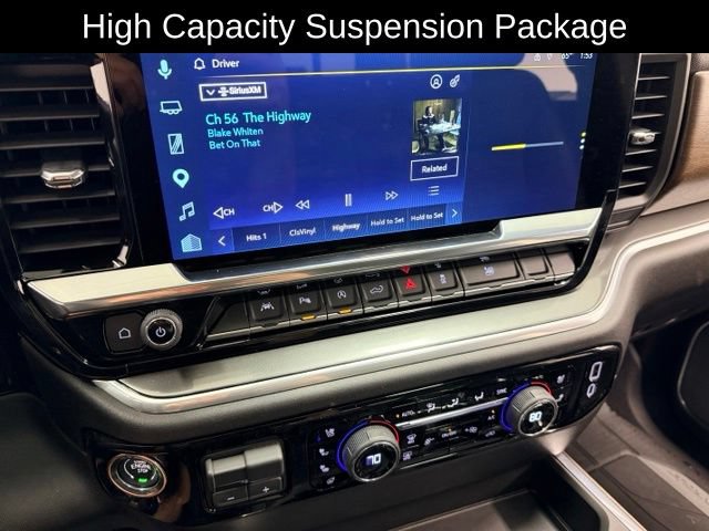 Used 2026 Chevrolet Silverado 1500 High Country AWD/4WD image 10