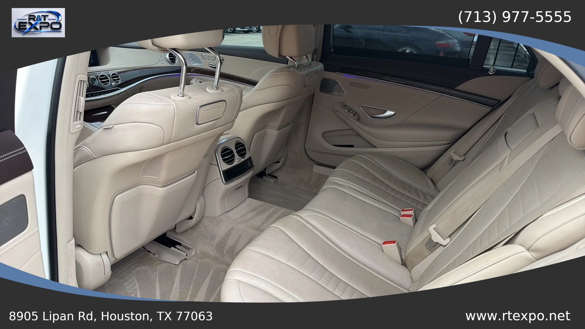 Used 2019 Mercedes-Benz S 560 Sedan image 28