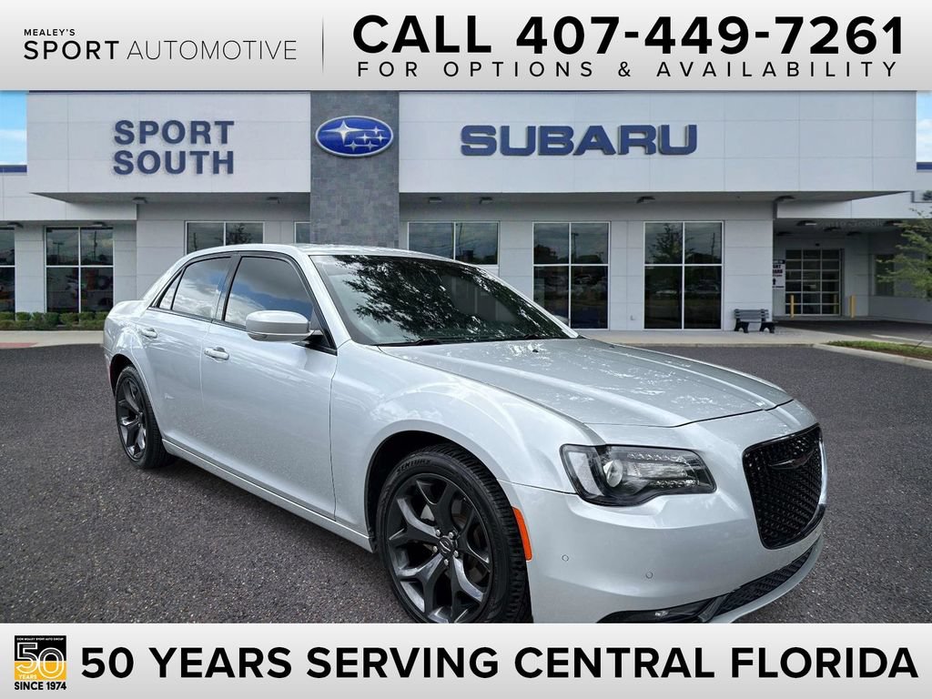 Used 2023 Chrysler 300 S RWD image 1