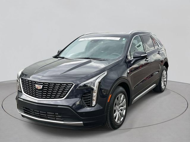 Certified 2023 Cadillac XT4 Premium Luxury w/ Cold Weather Package