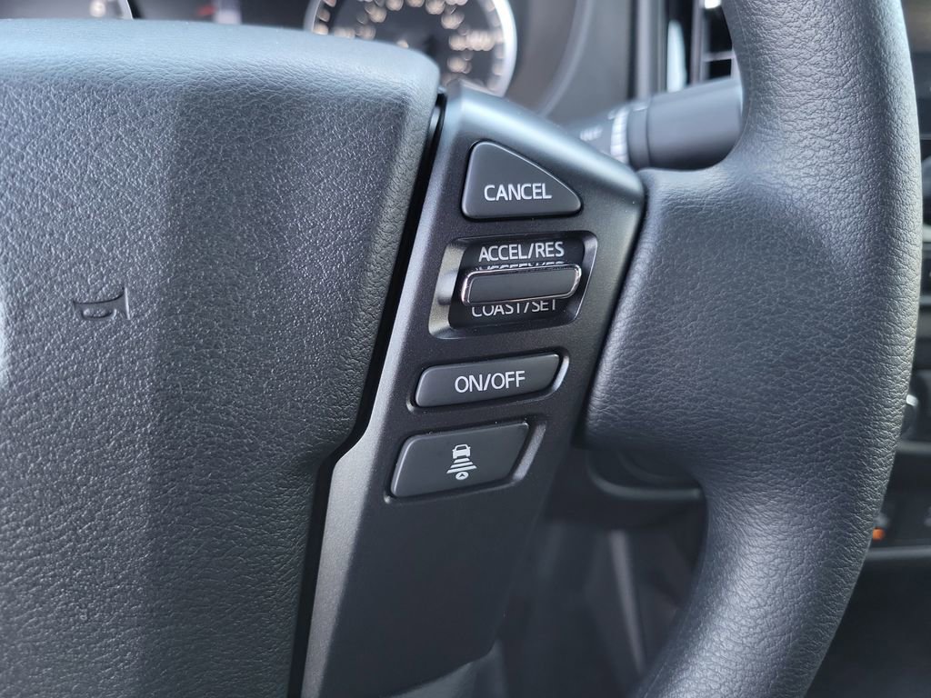 New 2026 Nissan Frontier SV RWD image 13