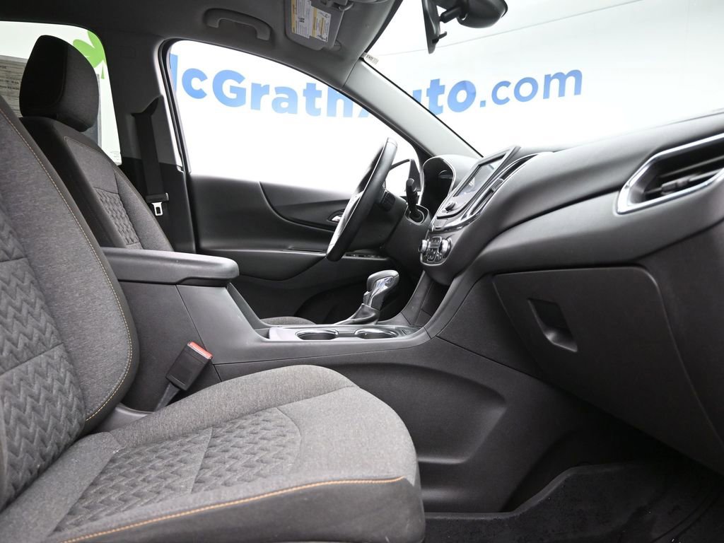 Used 2023 Chevrolet Equinox LT image 7