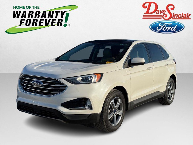 Used 2022 Ford Edge SEL w/ Convenience Package
