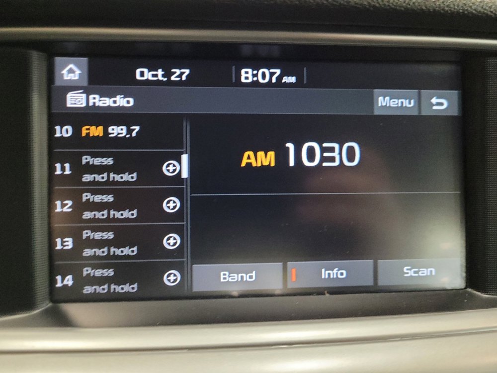 Used 2019 Kia Optima LX image 25