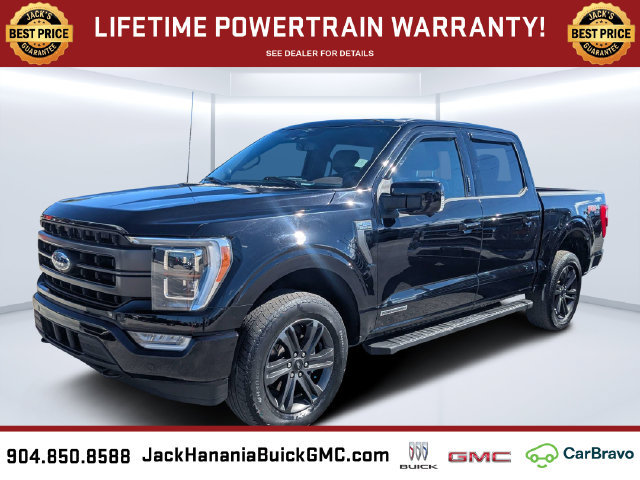 Used 2023 Ford F150 Lariat w/ Equipment Group 502A High AWD/4WD image 7
