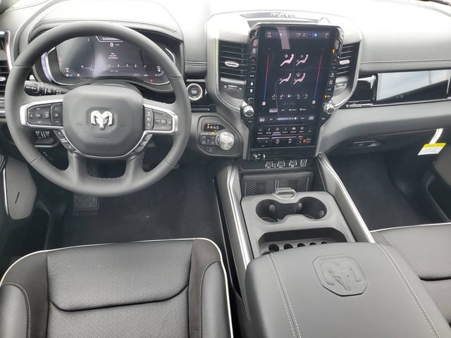 New 2026 RAM 1500 Laramie w/ Night Edition AWD/4WD image 12