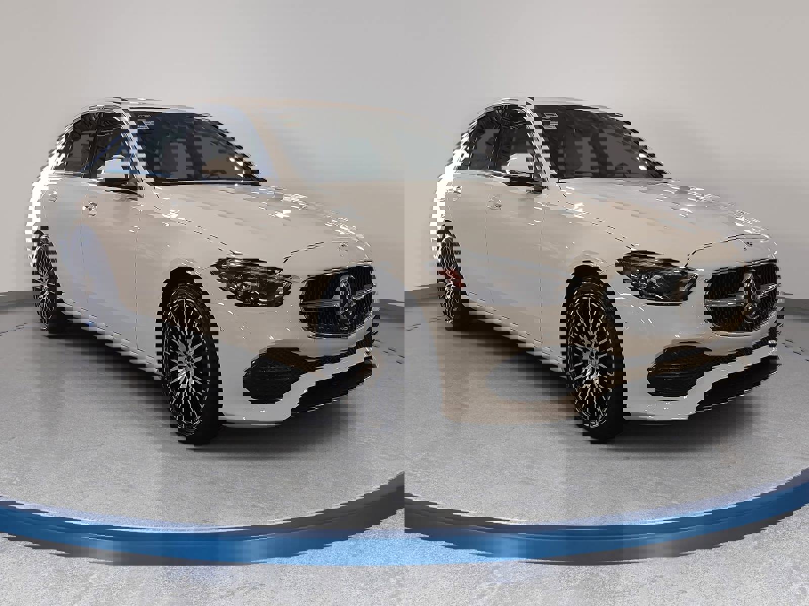 Used 2024 Mercedes-Benz C 300 4MATIC Sedan image 3