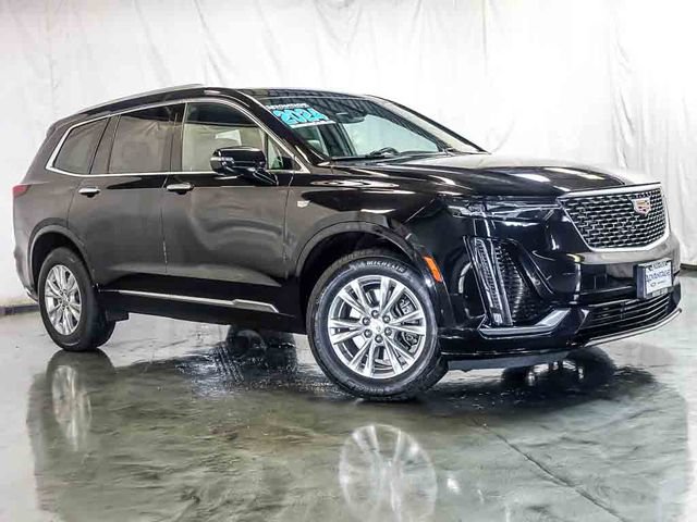 Certified 2024 Cadillac XT6 Luxury w/ LPO, Floor Liner Package AWD/4WD video 2