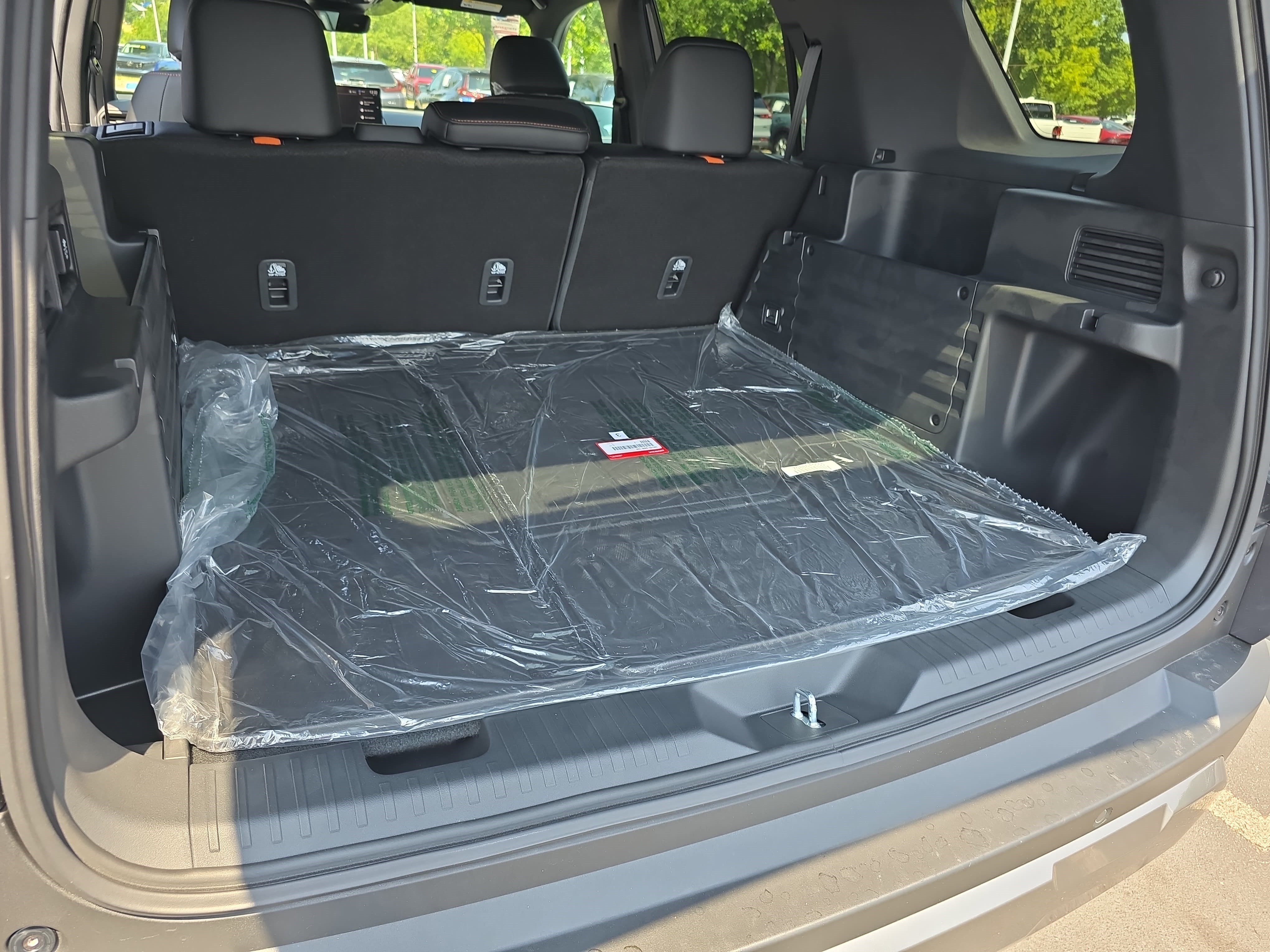 New 2026 Honda Passport TrailSport image 12