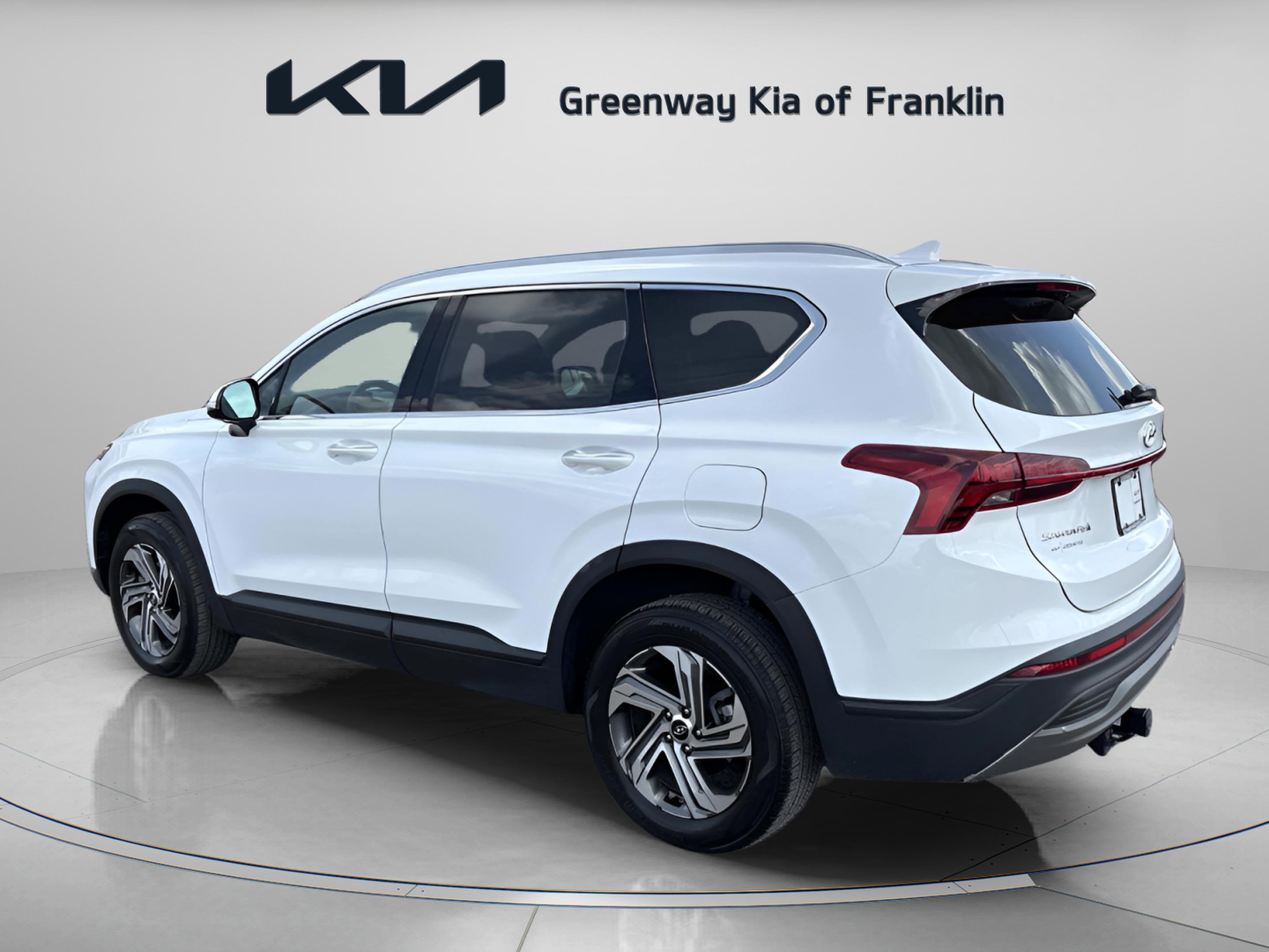 Used 2023 Hyundai Santa Fe SEL image 5