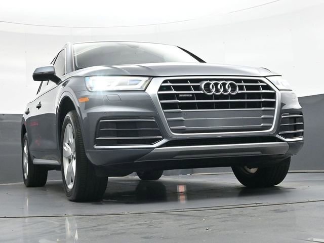 Used 2018 Audi Q5 2.0T Premium Plus w/ Premium Plus Package AWD/4WD image 38