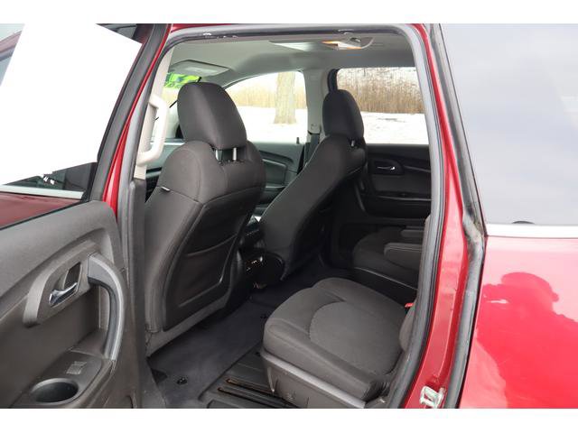 Used 2011 Chevrolet Traverse LT w/ Personal Connectivity Package image 8