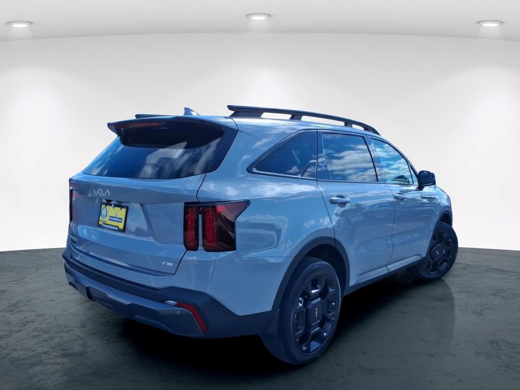 Used 2024 Kia Sorento X-Line EX AWD/4WD image 8