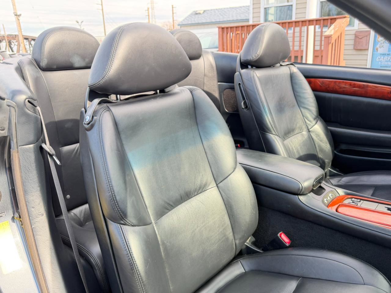 Used 2006 Lexus SC 430 Convertible image 56