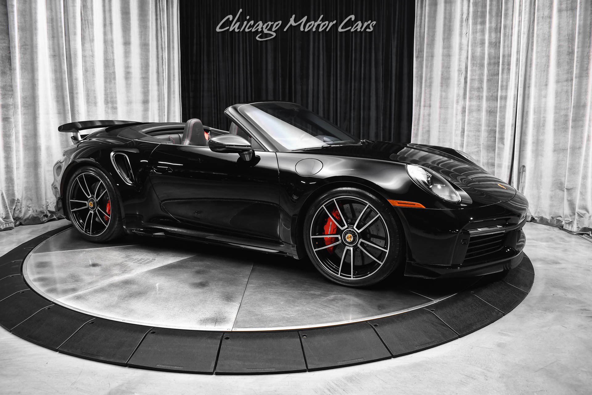 Used 2024 Porsche 911 Turbo S image 6